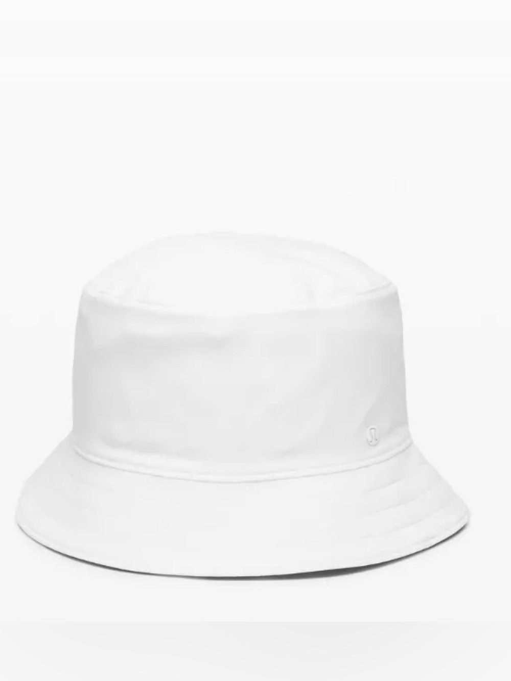 lululemon athletica White Women's Sun Bucket Hat | reversible